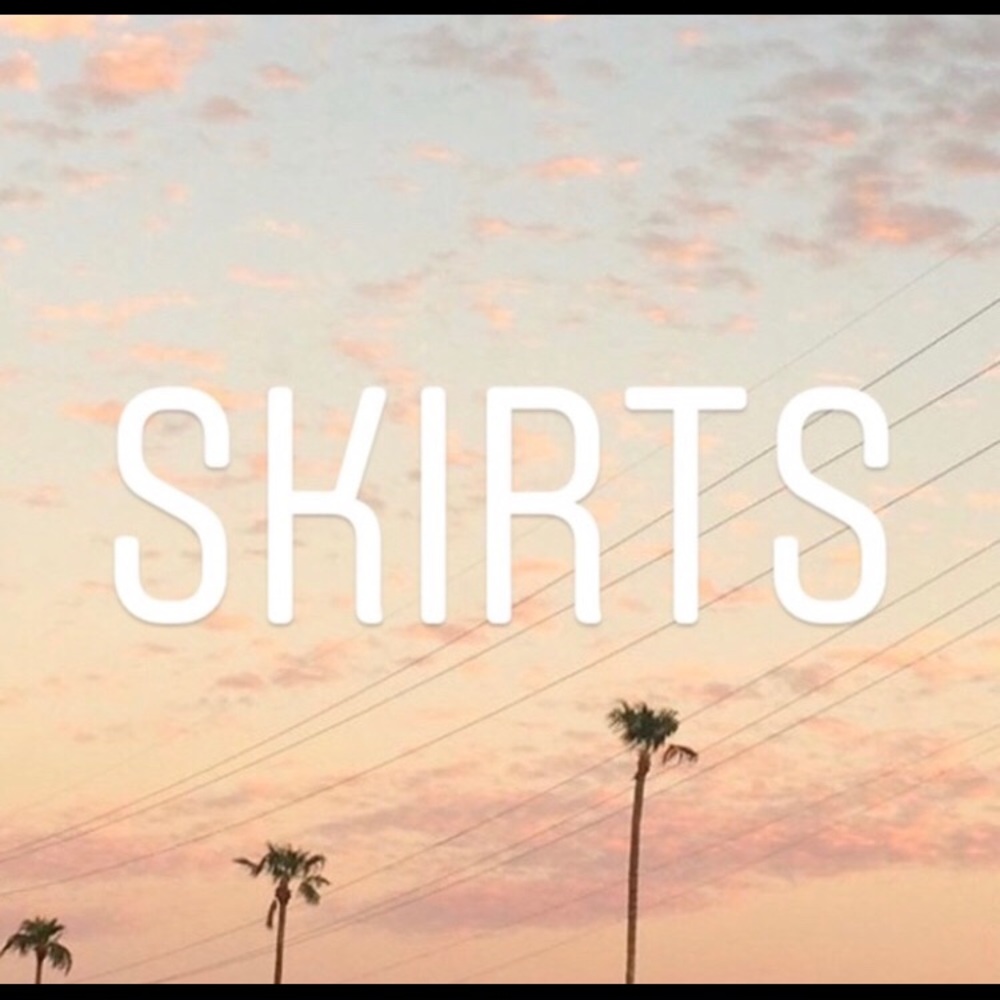 Not for sale... check out my skirts and dresses